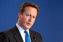 David Cameron has warned that the costs of meeting future resource management and recycling targets must be carefully considered