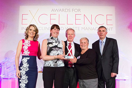 Awards for Excellence 2016
