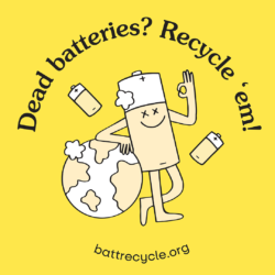 Battrecycle - Battery recycling initiative launched