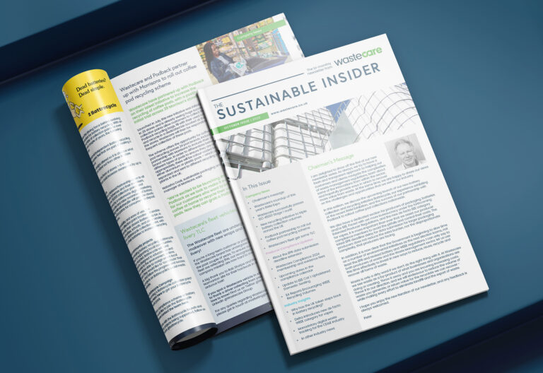 The Sustainable Insider – February/March 2024 Issue Now Live