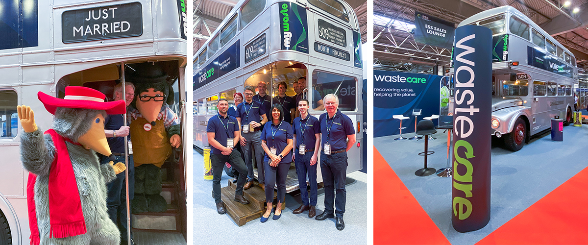 WasteCare’s Roundup of RWM Expo 2023