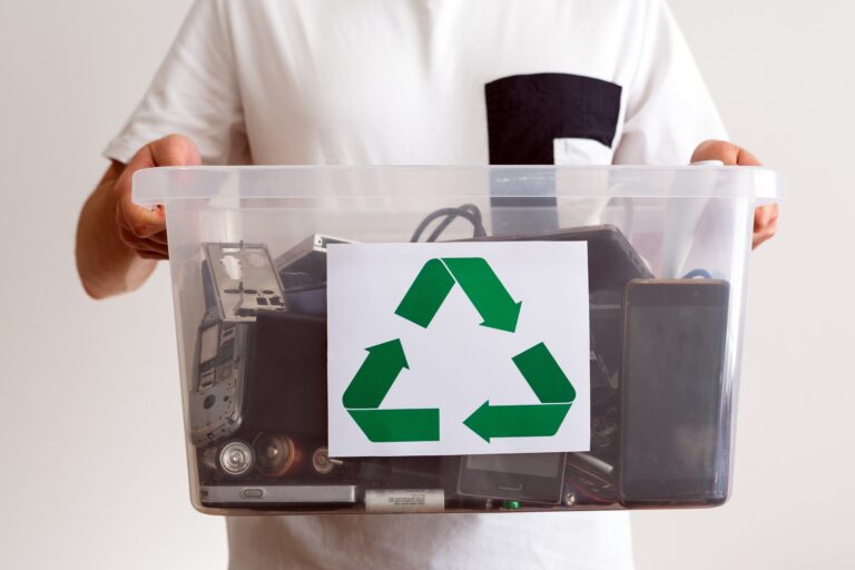 Changes to workplace recycling segregation in Wales