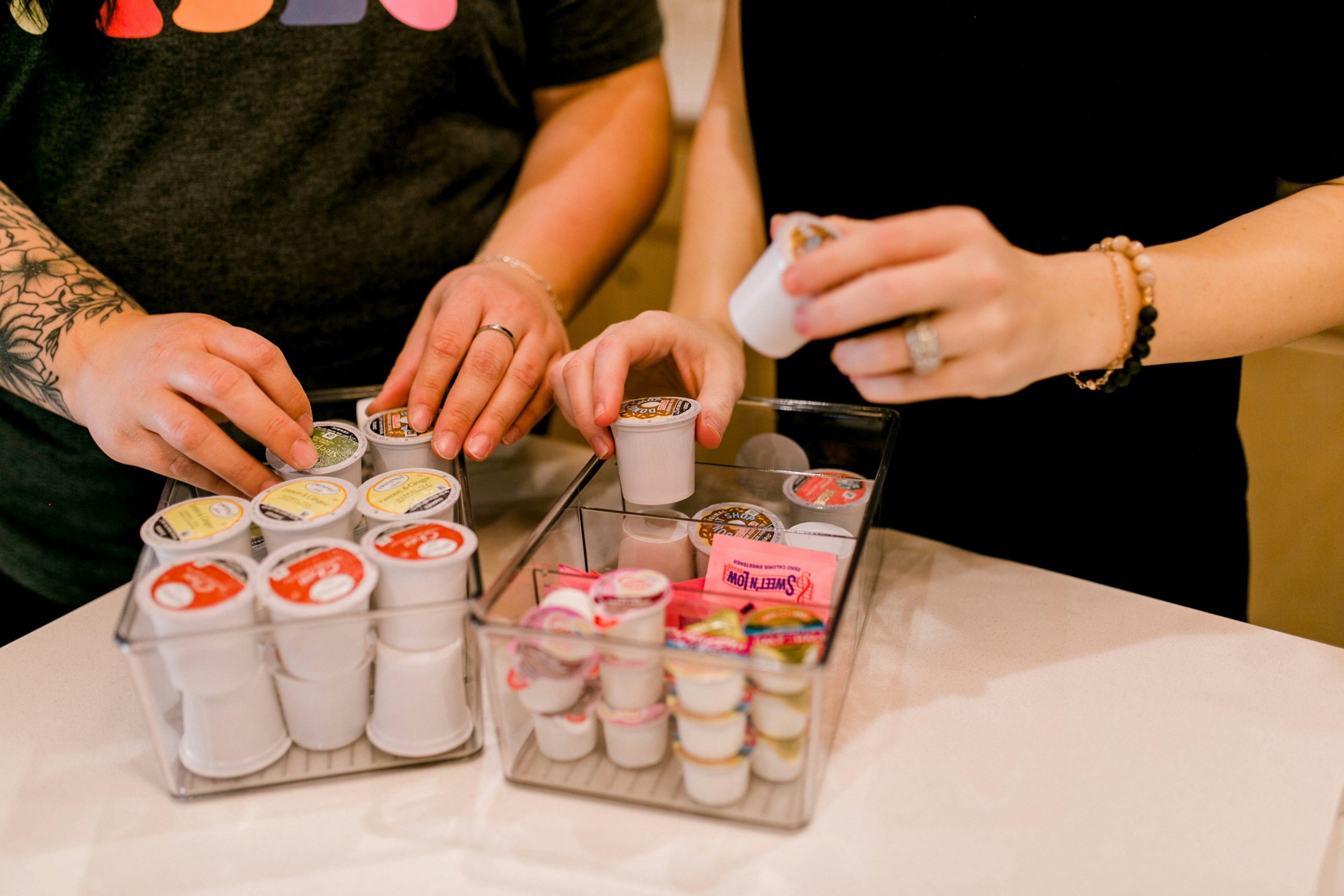 Coffee Pods Recycled - Wastecare