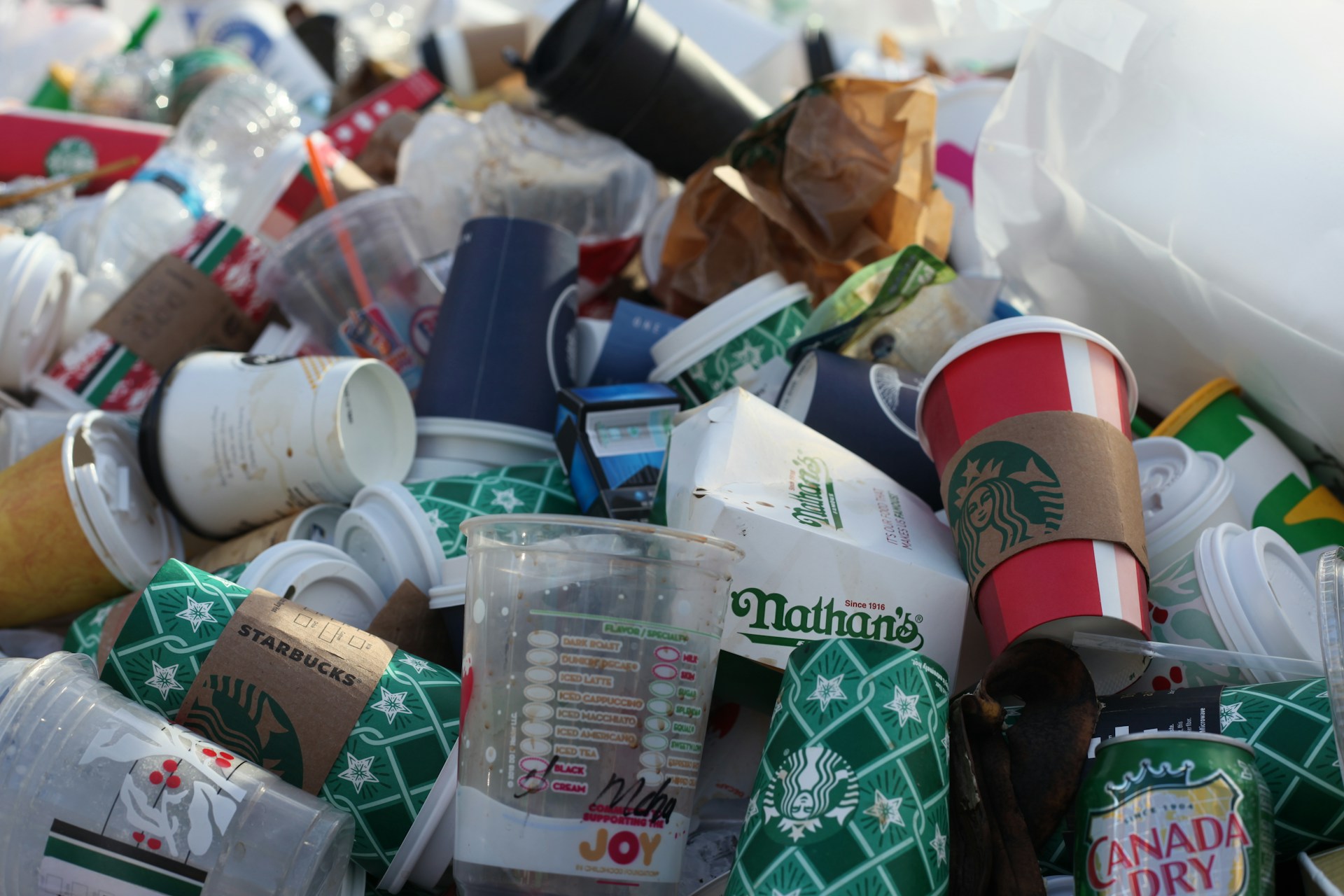 Commercial Plastic Waste - Wastecare