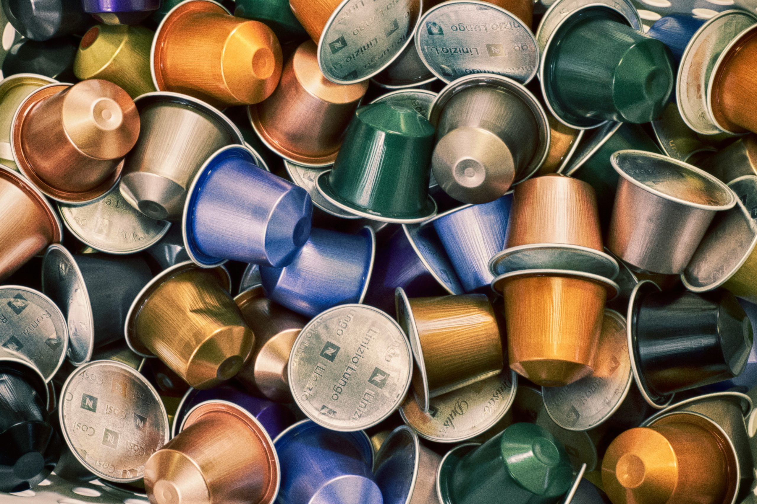 Recycling Coffee Pods - Wastecare