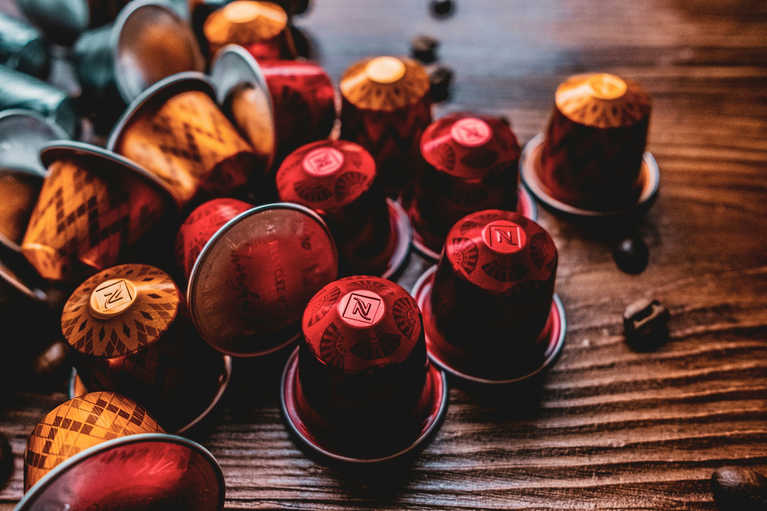 Coffee Pods Recycling -Wastecare