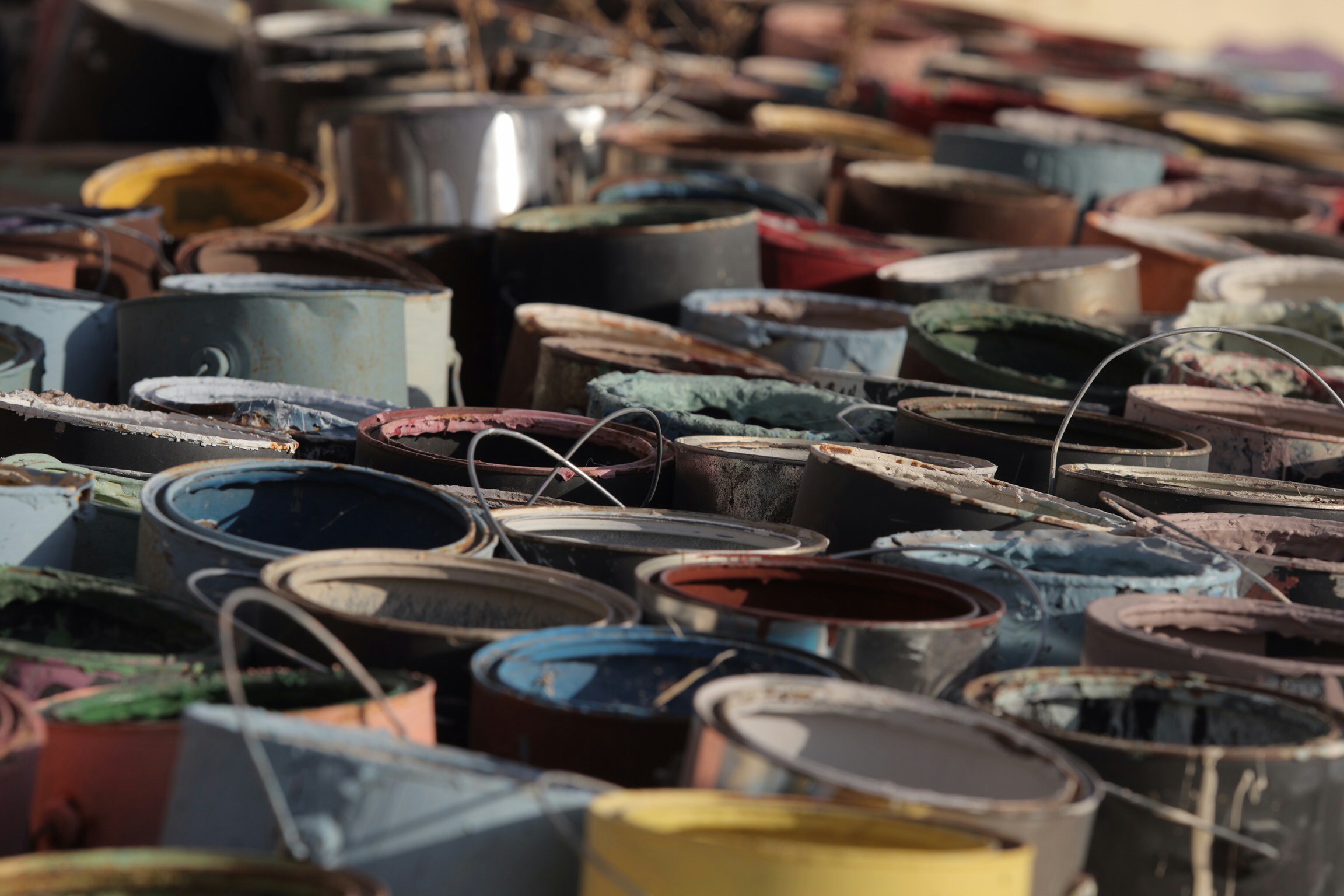 Paint Hazardous Waste Management - Wastecare
